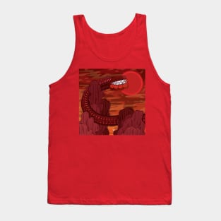 Bloodson Grimgrin Wurm Tank Top